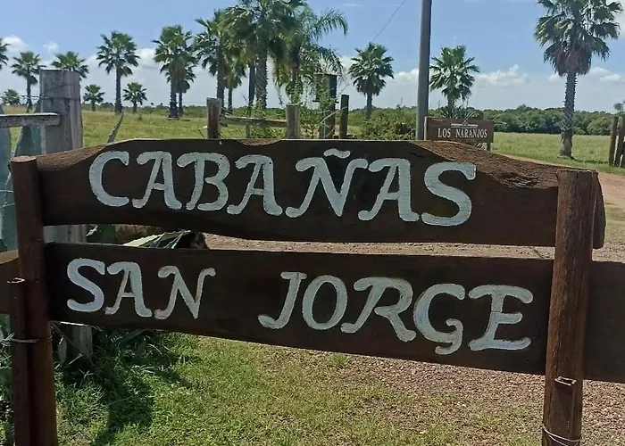 Cabanas San Jorge